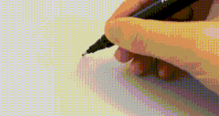 【ノート派必見】繰り返し使えて’手書き感’がある「永久ノート」が誕生の画像 3/7